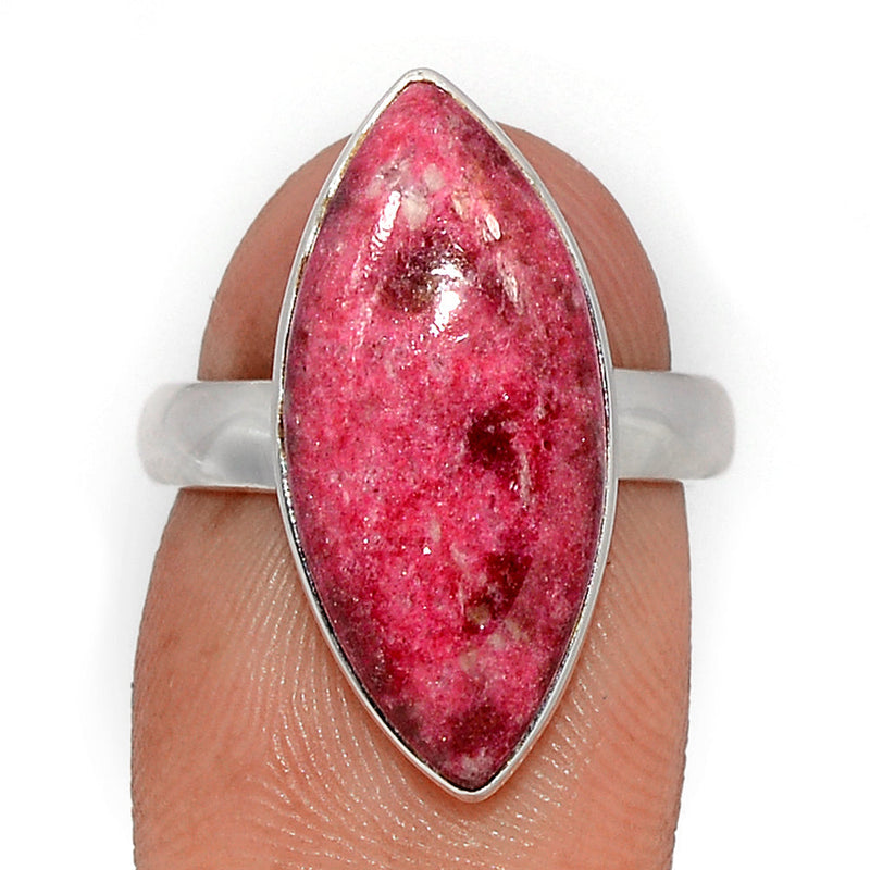 Pink Thulite Ring - PKTR773