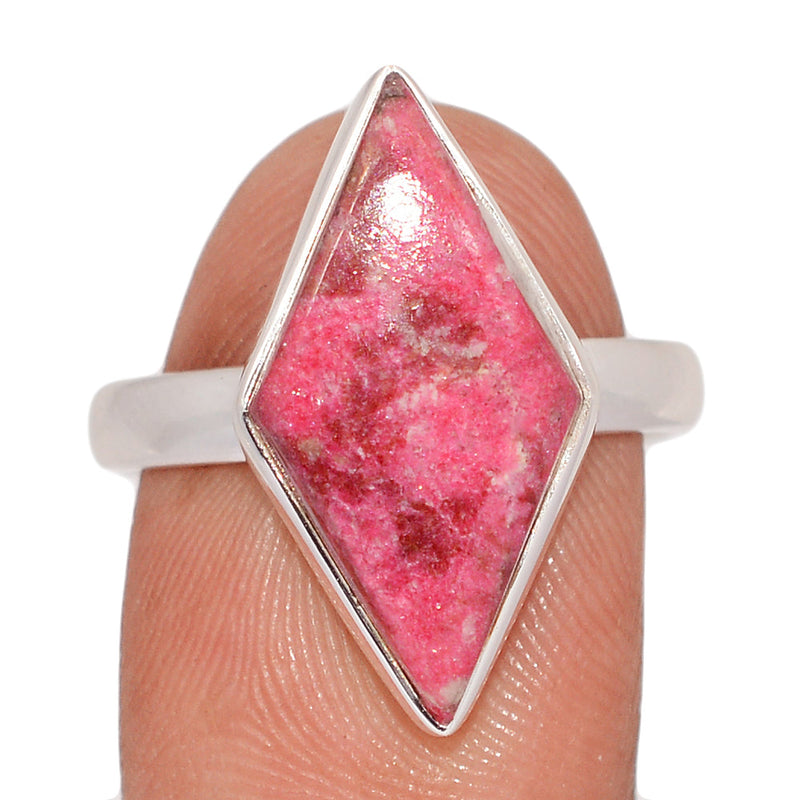 Pink Thulite Ring - PKTR790