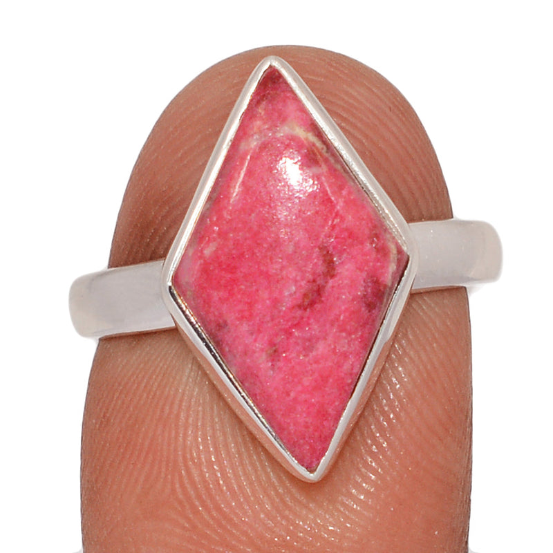 Pink Thulite Ring - PKTR794