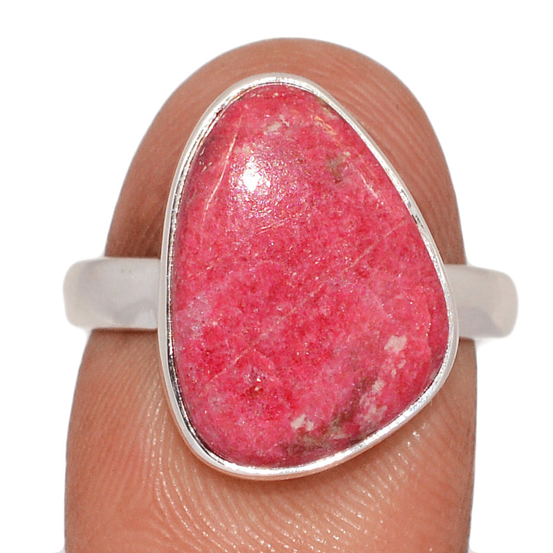 Pink Thulite Ring - PKTR798