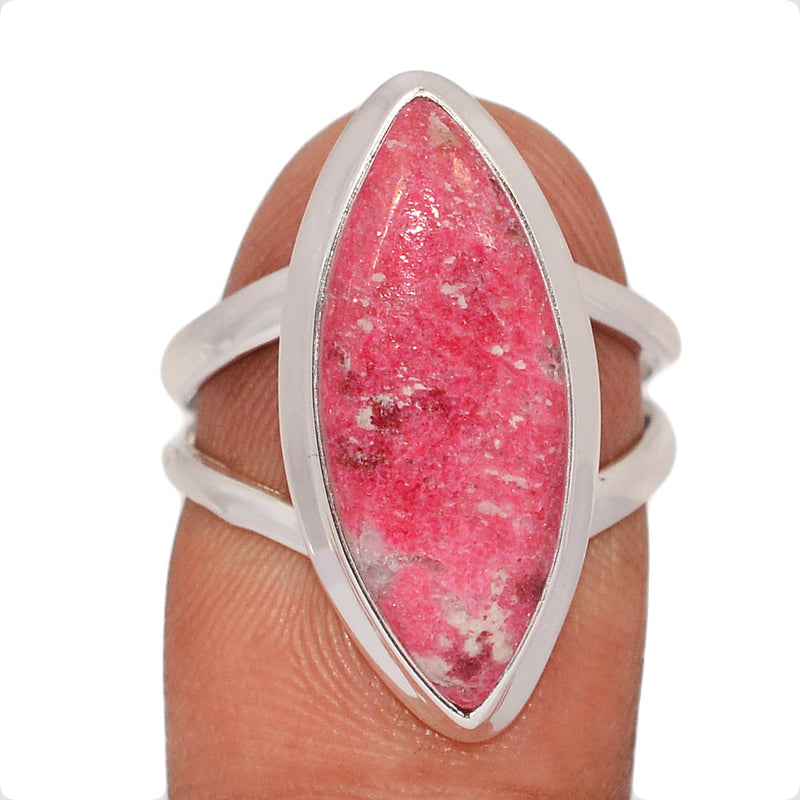 Pink Thulite Ring - PKTR800