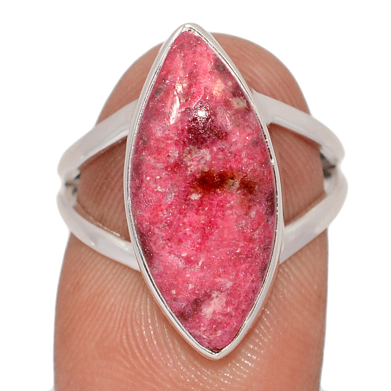 Pink Thulite Ring - PKTR805