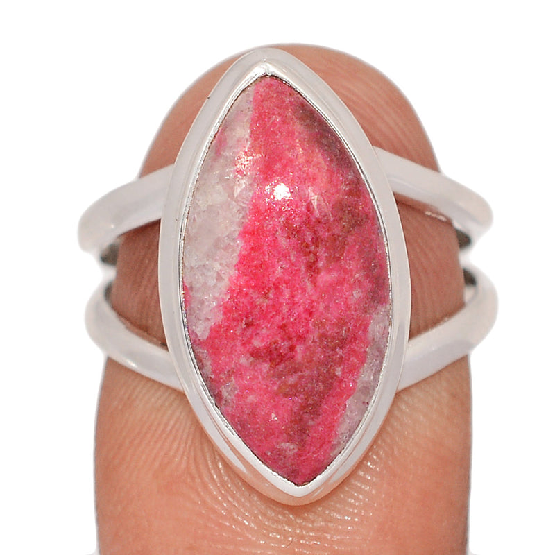 Pink Thulite Ring - PKTR806
