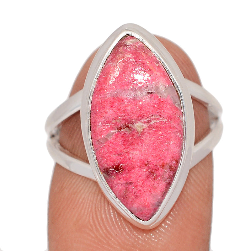 Pink Thulite Ring - PKTR808