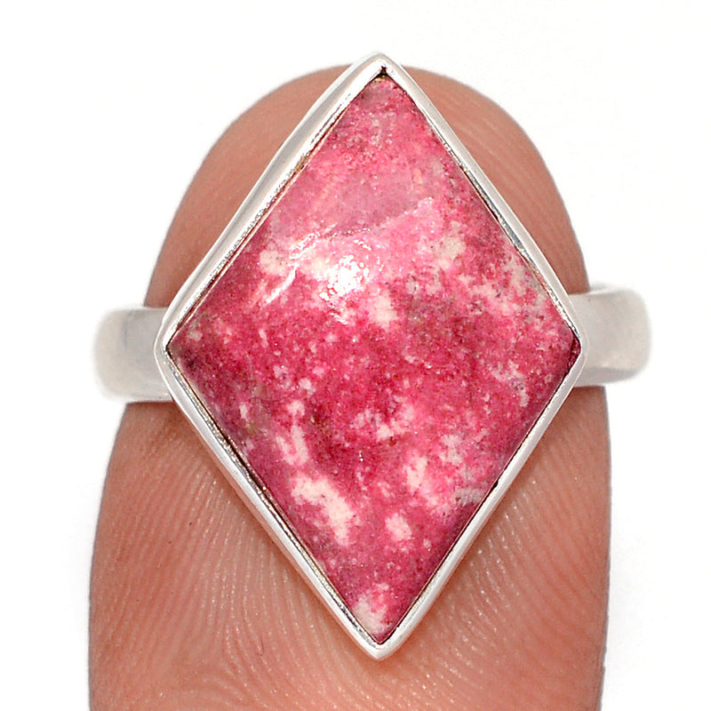 Pink Thulite Ring - PKTR811