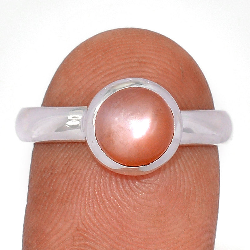 Sri Lankan Moonstone Ring - PMSR378