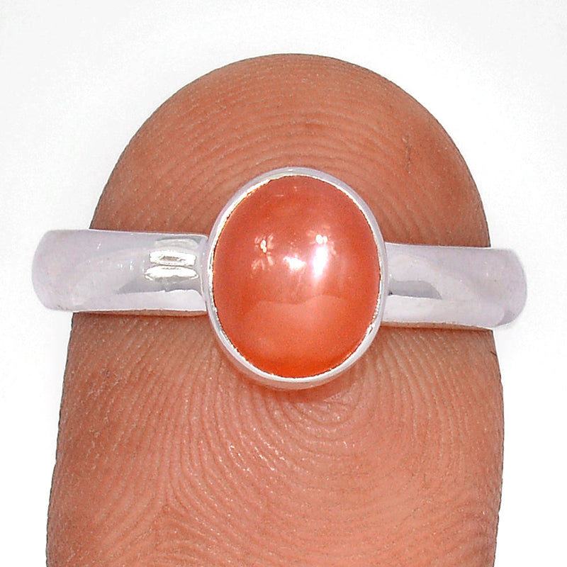 Sri Lankan Moonstone Ring - PMSR379