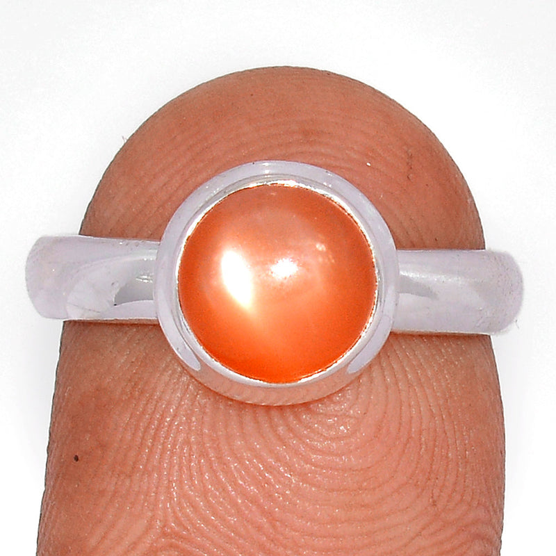 Sri Lankan Moonstone Ring - PMSR381
