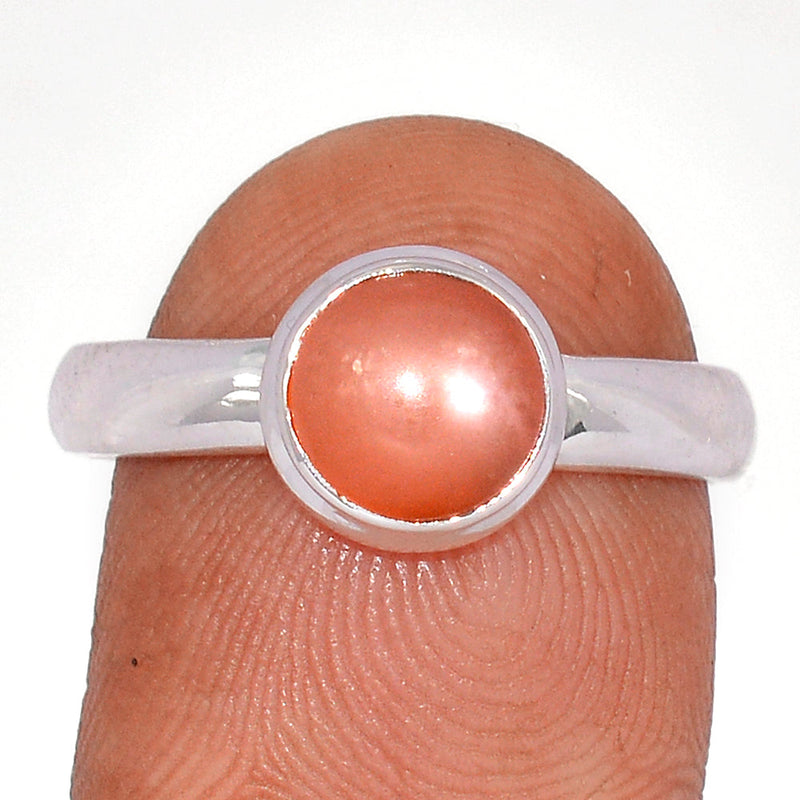 Sri Lankan Moonstone Ring - PMSR382