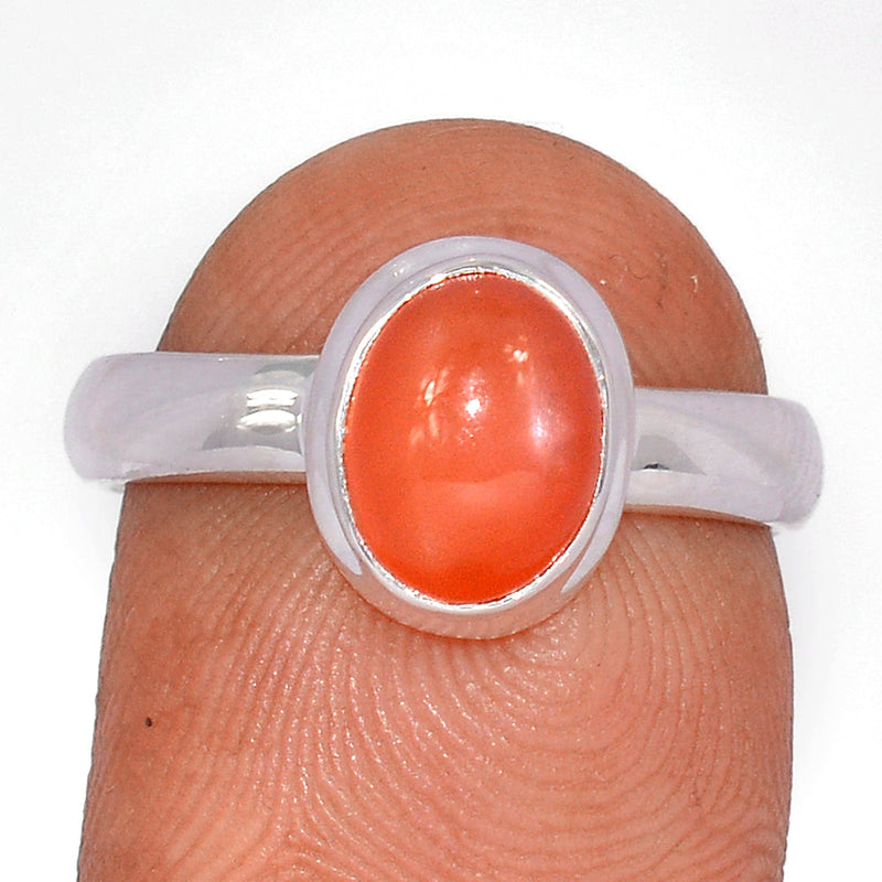 Sri Lankan Moonstone Ring - PMSR383