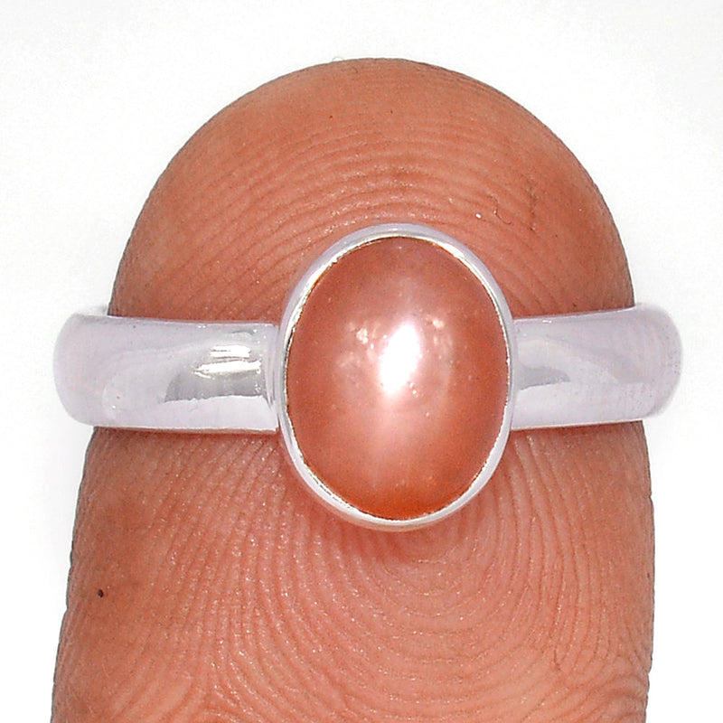 Sri Lankan Moonstone Ring - PMSR384