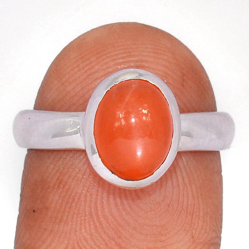 Sri Lankan Moonstone Ring - PMSR385