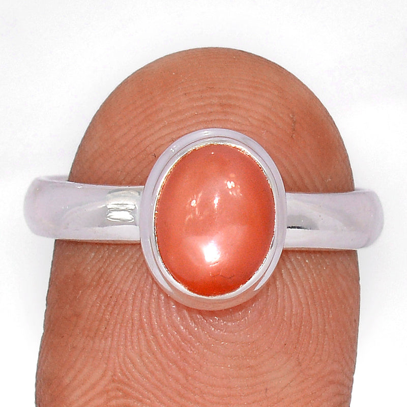 Sri Lankan Moonstone Ring - PMSR386
