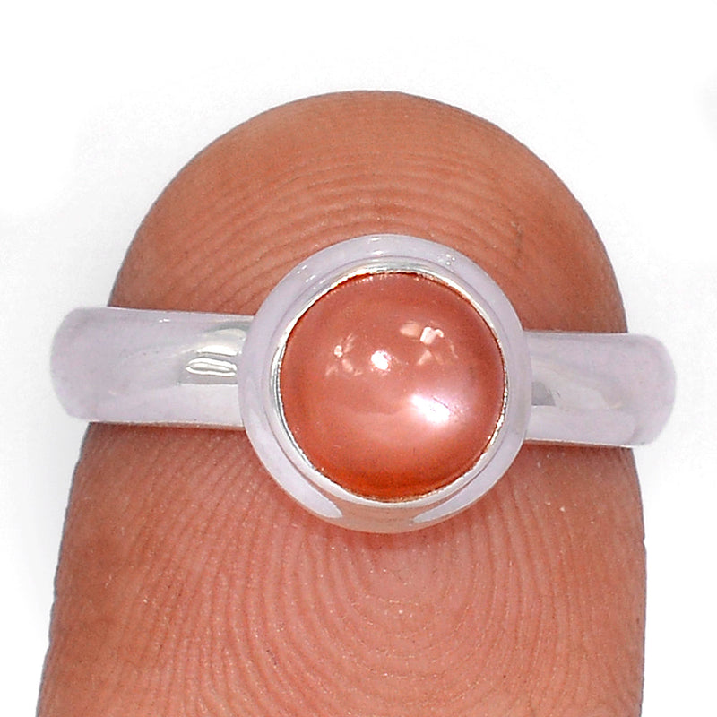 Sri Lankan Moonstone Ring - PMSR387