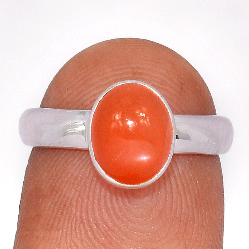 Sri Lankan Moonstone Ring - PMSR388