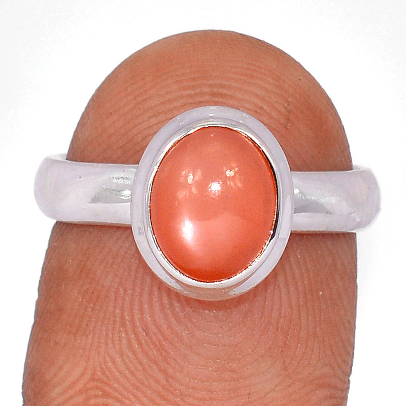 Sri Lankan Moonstone Ring - PMSR389