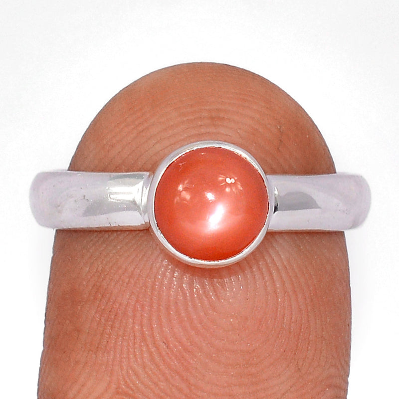 Sri Lankan Moonstone Ring - PMSR392