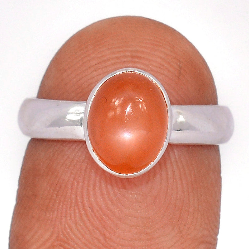 Sri Lankan Moonstone Ring - PMSR393