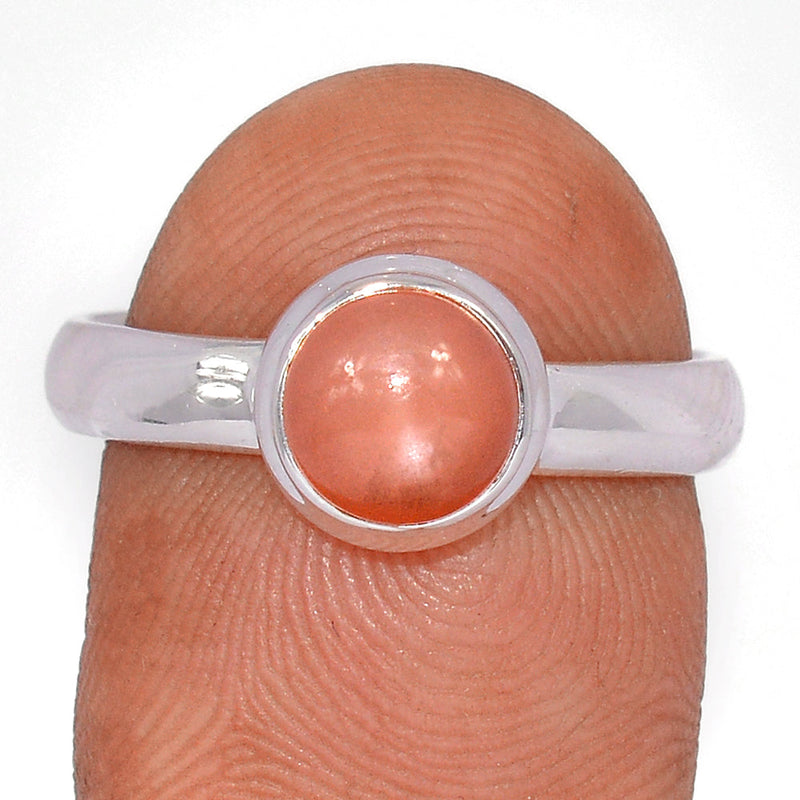 Sri Lankan Moonstone Ring - PMSR395