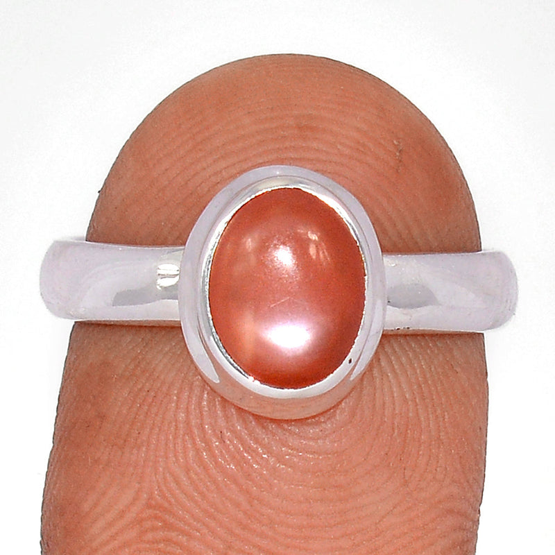 Sri Lankan Moonstone Ring - PMSR396