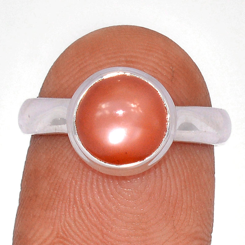 Sri Lankan Moonstone Ring - PMSR397