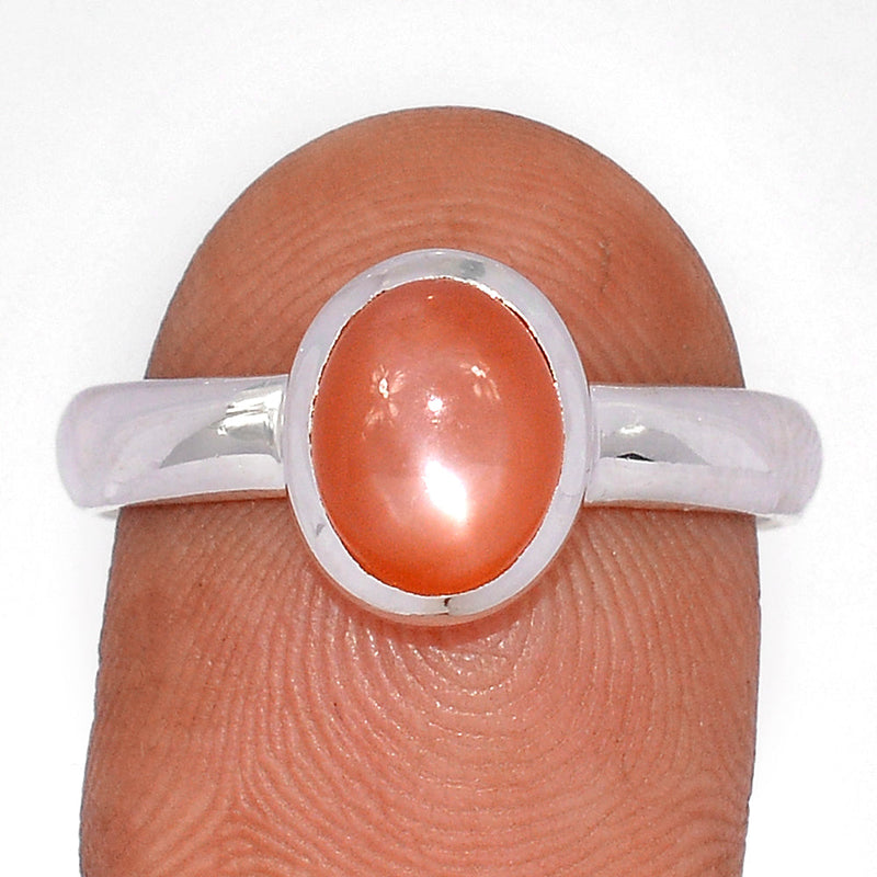 Sri Lankan Moonstone Ring - PMSR399