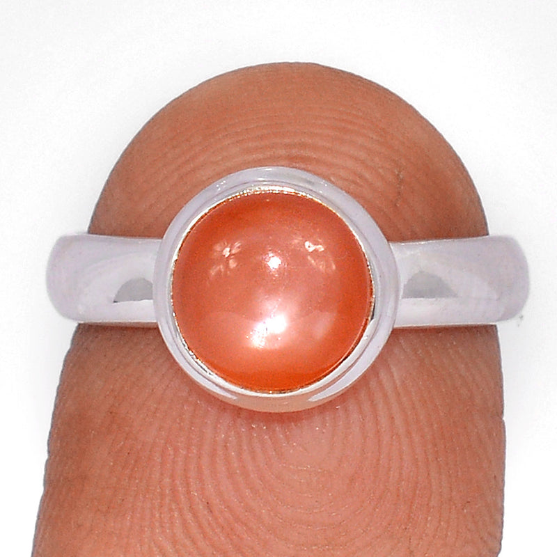 Sri Lankan Moonstone Ring - PMSR400