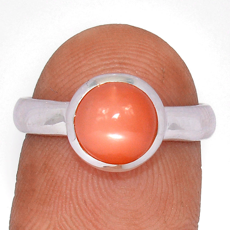 Sri Lankan Moonstone Ring - PMSR402