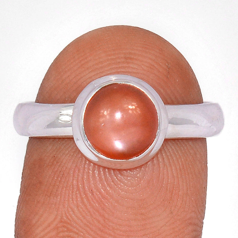 Sri Lankan Moonstone Ring - PMSR407