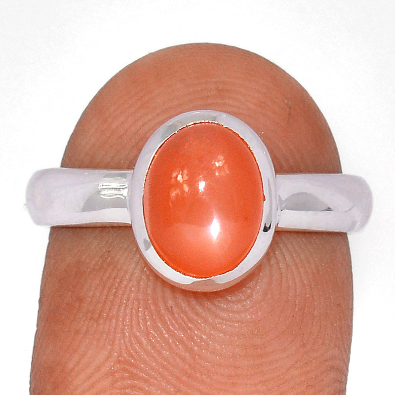 Sri Lankan Moonstone Ring - PMSR410
