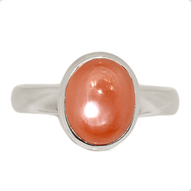 Sri Lankan Moonstone Ring - PMSR413