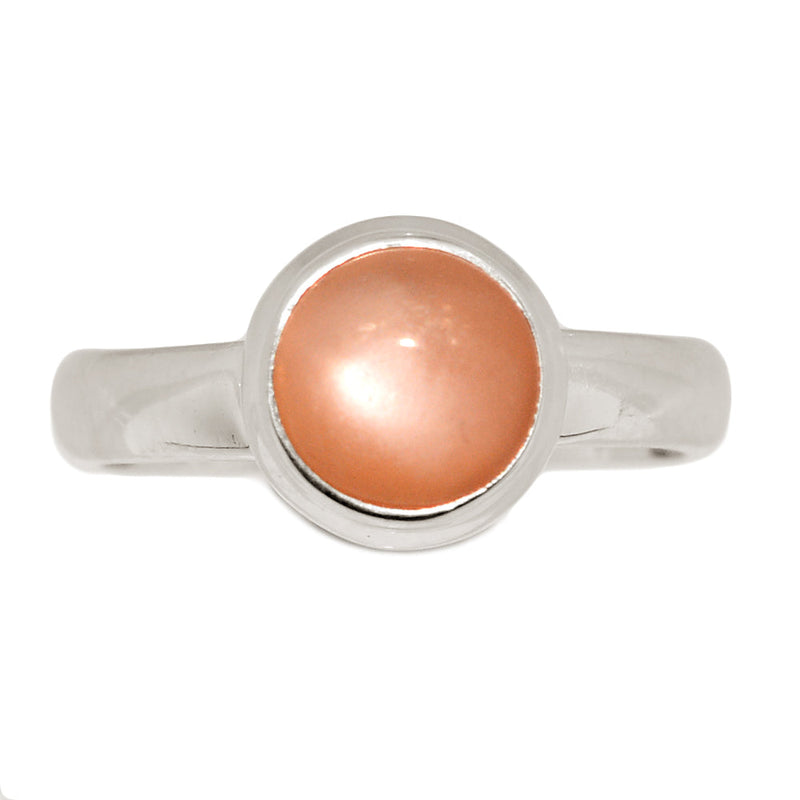 Sri Lankan Moonstone Ring - PMSR414