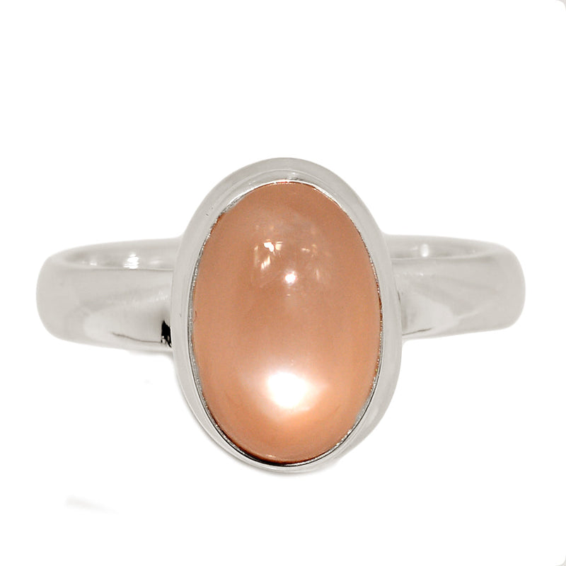 Sri Lankan Moonstone Ring - PMSR415