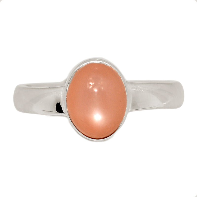 Sri Lankan Moonstone Ring - PMSR416