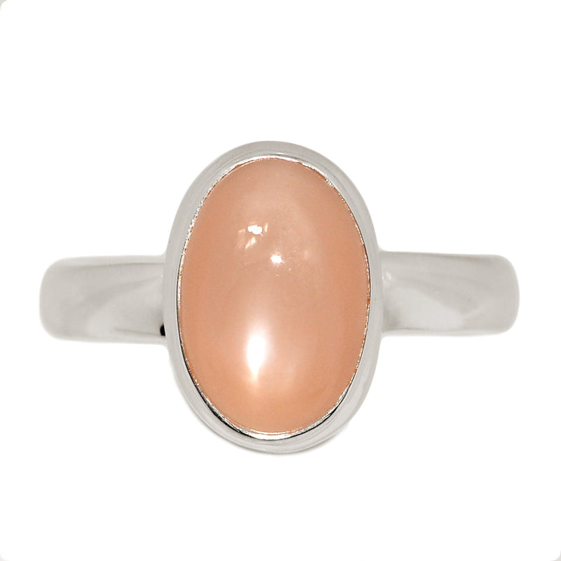 Sri Lankan Moonstone Ring - PMSR417