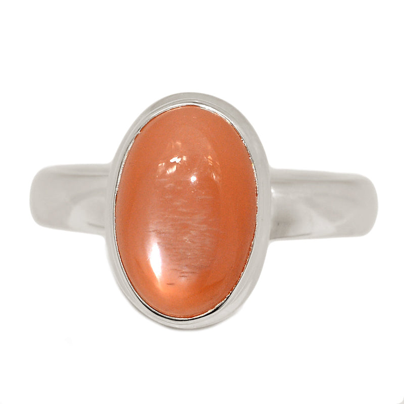 Sri Lankan Moonstone Ring - PMSR418
