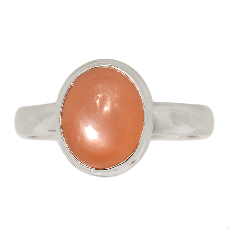 Sri Lankan Moonstone Ring - PMSR422