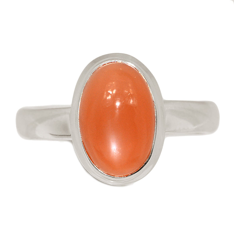 Sri Lankan Moonstone Ring - PMSR423