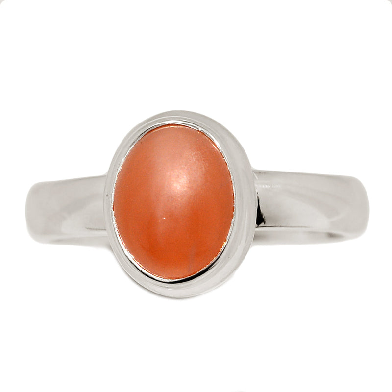 Sri Lankan Moonstone Ring - PMSR425