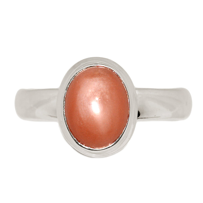 Sri Lankan Moonstone Ring - PMSR426