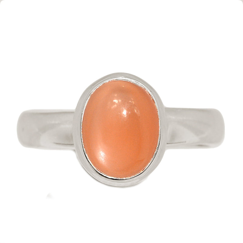 Sri Lankan Moonstone Ring - PMSR427