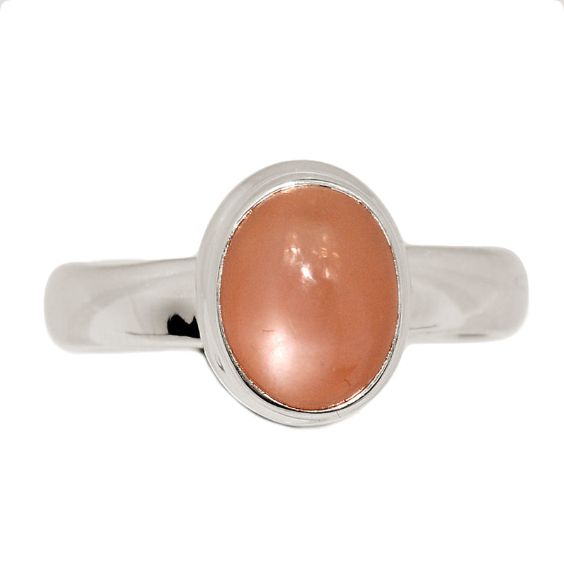 Sri Lankan Moonstone Ring - PMSR428