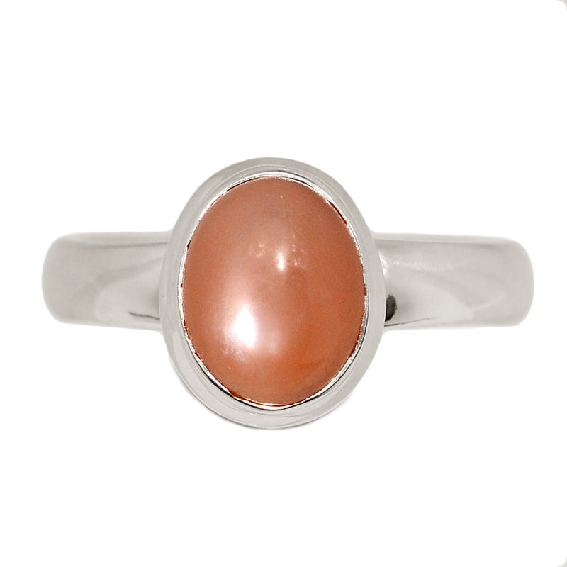Sri Lankan Moonstone Ring - PMSR429