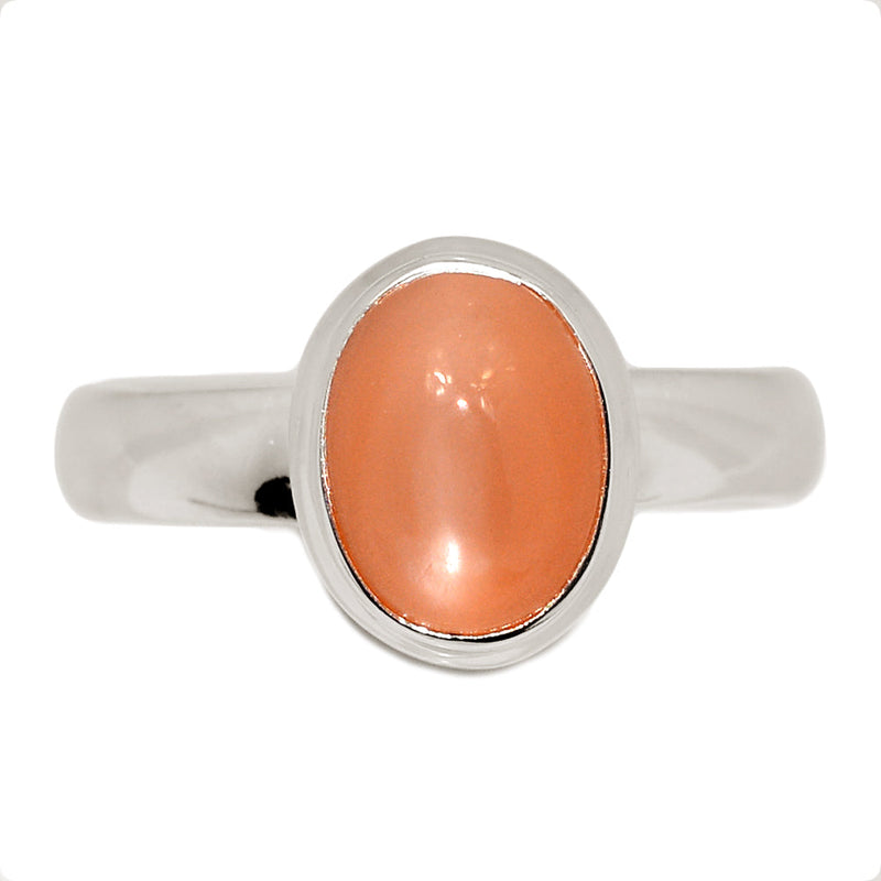 Sri Lankan Moonstone Ring - PMSR430