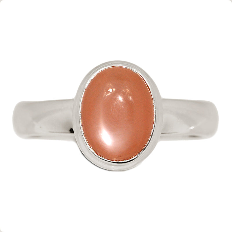 Sri Lankan Moonstone Ring - PMSR431