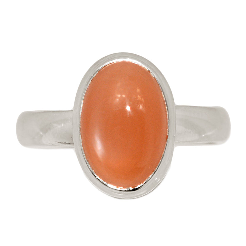 Sri Lankan Moonstone Ring - PMSR432