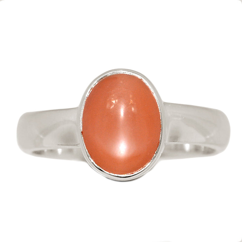 Sri Lankan Moonstone Ring - PMSR433