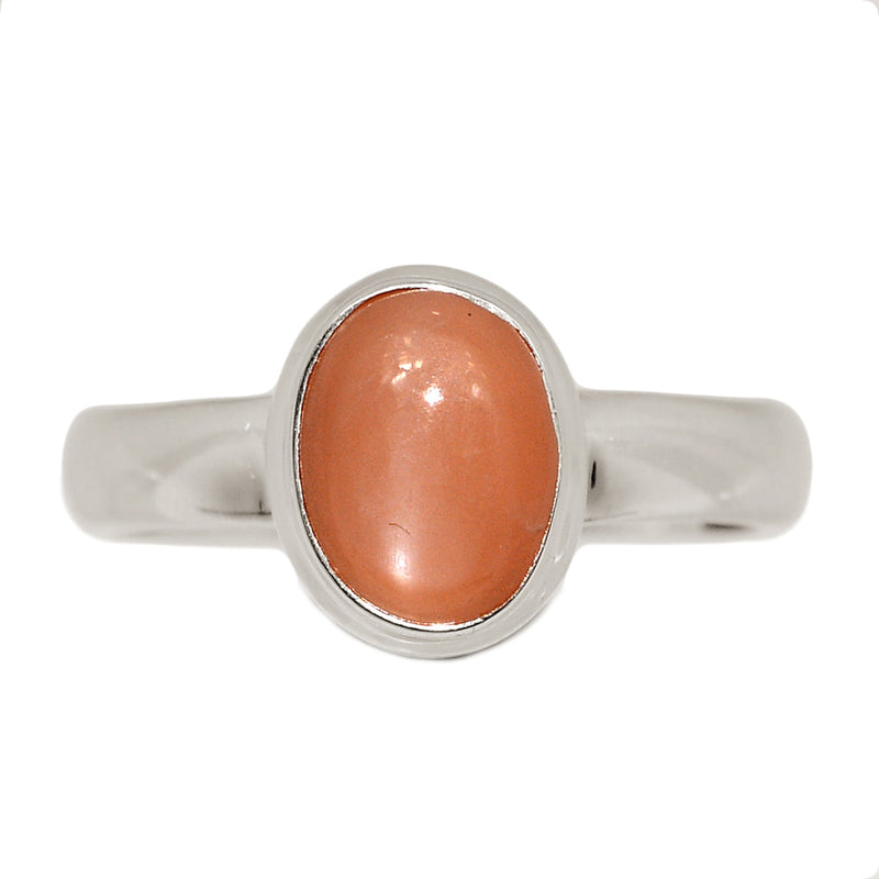Sri Lankan Moonstone Ring - PMSR434