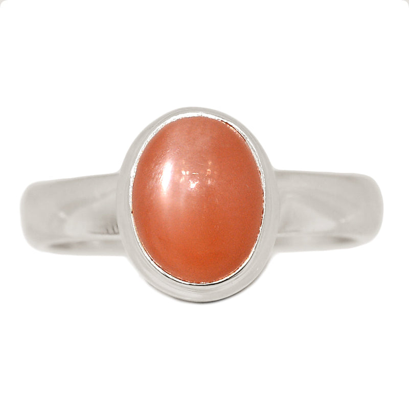 Sri Lankan Moonstone Ring - PMSR435