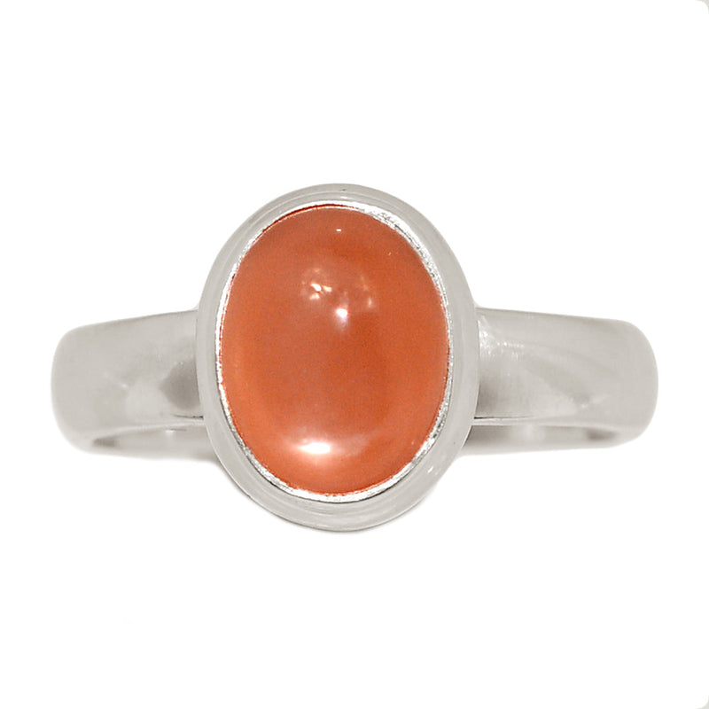 Sri Lankan Moonstone Ring - PMSR436